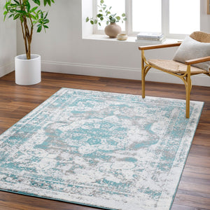 Livabliss Monte Carlo Geometric Polypropylene Area Rug Turkish Woven Living Room Floor Accent MNC2350-81012
