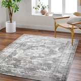 Monte Carlo MNC-2351 8'10" x 12' Machine Woven Rug MNC2351-81012 Livabliss Surya