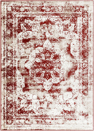 Livabliss Monte Carlo Geometric Area Rug Polypropylene Machine Woven for High Traffic Living Spaces Light Brown, Ru 7'10" x 10'2" MNC2352-710103