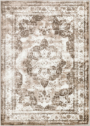 Livabliss Monte Carlo Geometric Area Rug Polypropylene Machine Woven for Living Dining Rooms MNC2353-81012