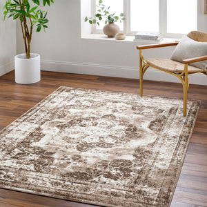 Livabliss Monte Carlo Geometric Area Rug Polypropylene Machine Woven for Living Dining Rooms MNC2353-81012