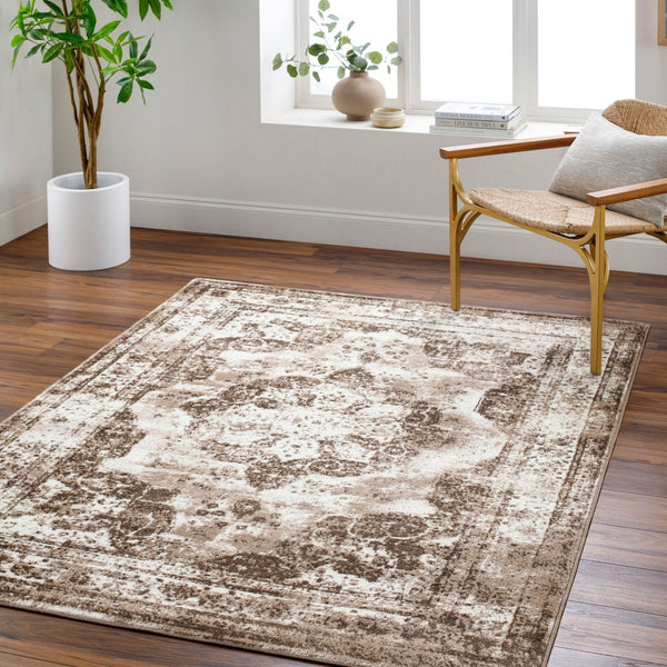 Livabliss Monte Carlo Geometric Area Rug Polypropylene Machine Woven for Living Dining Rooms MNC2353-81012