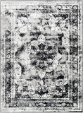 Monte Carlo Machine Woven Rug MNC-2354