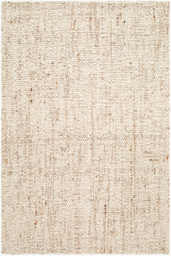 Surya Manchester Handwoven Wool Cotton Flatweave Rug Scandinavian Geometric Living Room 9' x 12' Rectangle MND2302-912
