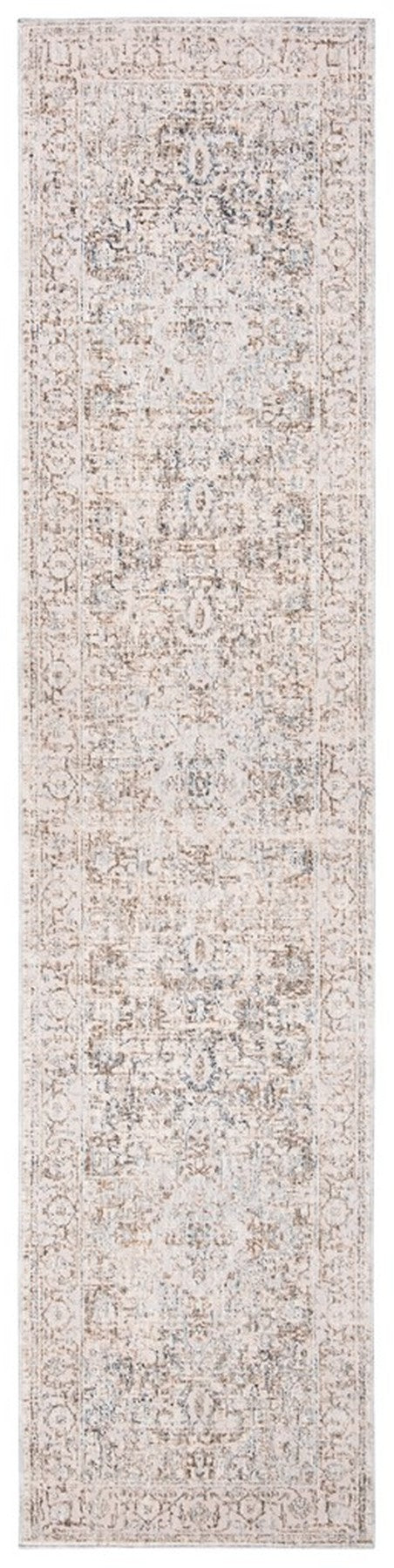 Safavieh Moon Dust 621 MND621 Power Loomed  Rug Beige / Ivory MND621A-8
