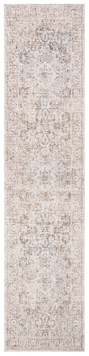 Safavieh Moon Dust 621 MND621 Power Loomed Traditional Rug Beige / Ivory MND621A-5