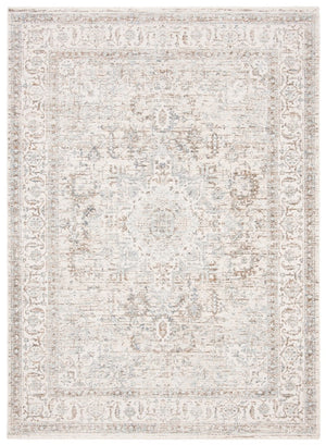 Safavieh Moon Dust 621 MND621 Power Loomed Traditional Rug Beige / Ivory MND621A-5