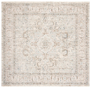 Safavieh Moon Dust 621 MND621 Power Loomed Traditional Rug Beige / Ivory MND621A-5