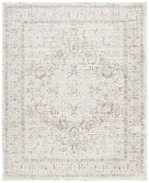 Safavieh Moon Dust 621 MND621 Power Loomed  Rug Beige / Ivory MND621A-8