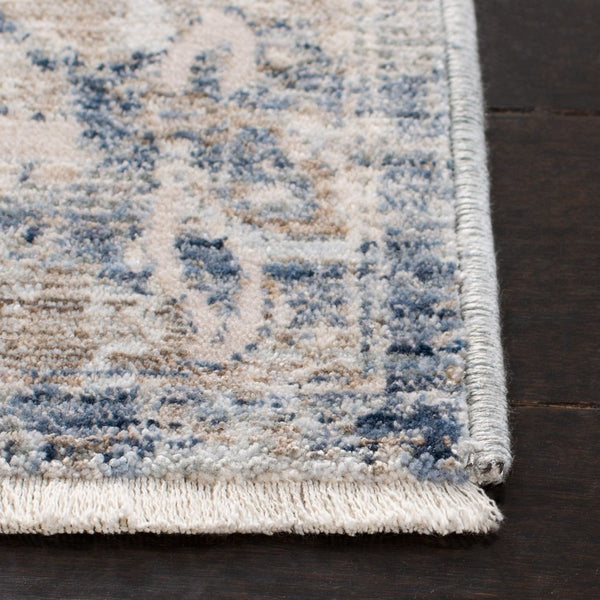 Safavieh Moon Dust 630 MND630 Power Loomed Traditional Rug Beige / Ivory MND630A-28