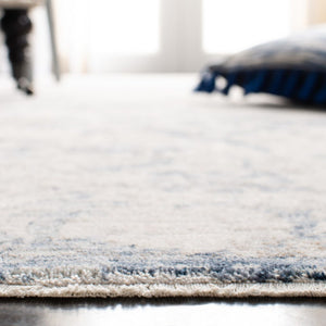 Safavieh Moon Dust 630 MND630 Power Loomed Traditional Rug Beige / Ivory MND630A-28