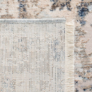 Safavieh Moon Dust 630 MND630 Power Loomed Traditional Rug Beige / Ivory MND630A-28