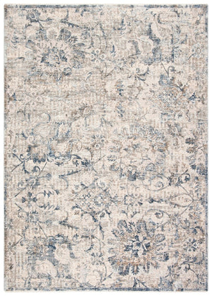 Safavieh Moon Dust 630 MND630 Power Loomed Traditional Rug Beige / Ivory MND630A-28
