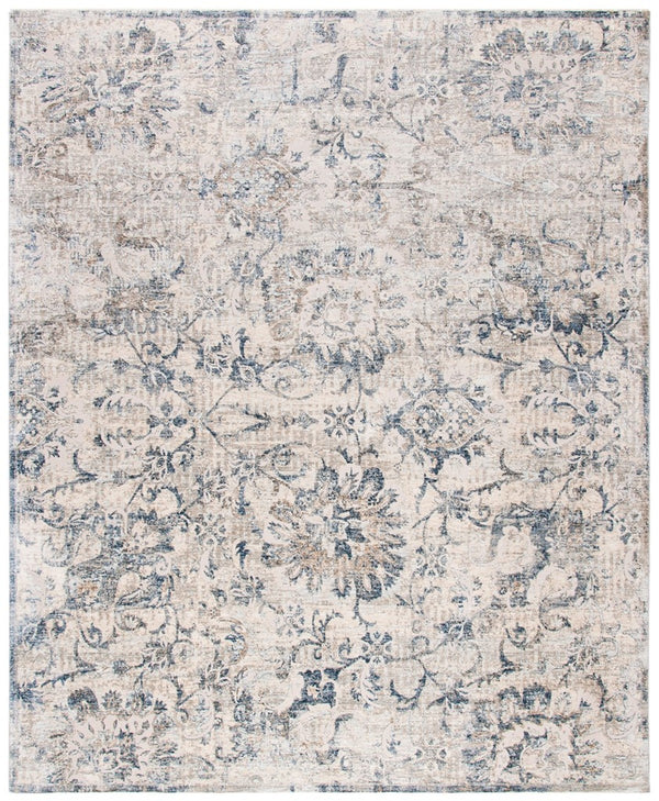 Safavieh Moon Dust 630 MND630 Power Loomed Traditional Rug Beige / Ivory MND630A-28