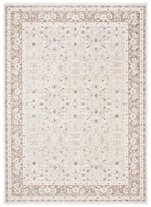 Safavieh Moon Dust 636A MND636A Power Loomed  Rug Beige / Ivory MND636A-8