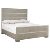 Bernhardt Foundations King Panel Bed K1607