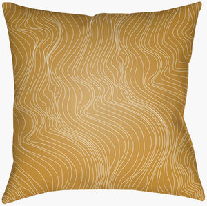 Livabliss Modern Lines Geometric Woven Accent Pillow Polyester Square Sofa Bed Decor MNL005-1616