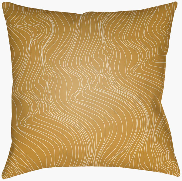 Livabliss Modern Lines Geometric Woven Accent Pillow Polyester Square Sofa Bed Decor MNL005-1616