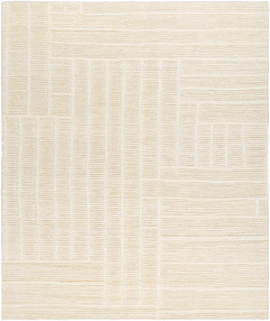 Manisa MNS-2305 8' x 10' Handmade Rug MNS2305-810  Gray, Light Slate Surya