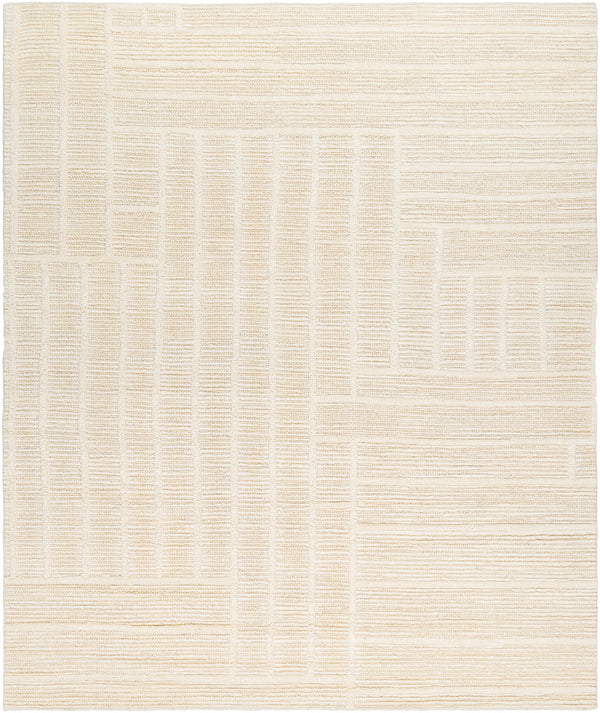 Manisa MNS-2305 8' x 10' Handmade Rug MNS2305-810  Gray, Light Slate Surya