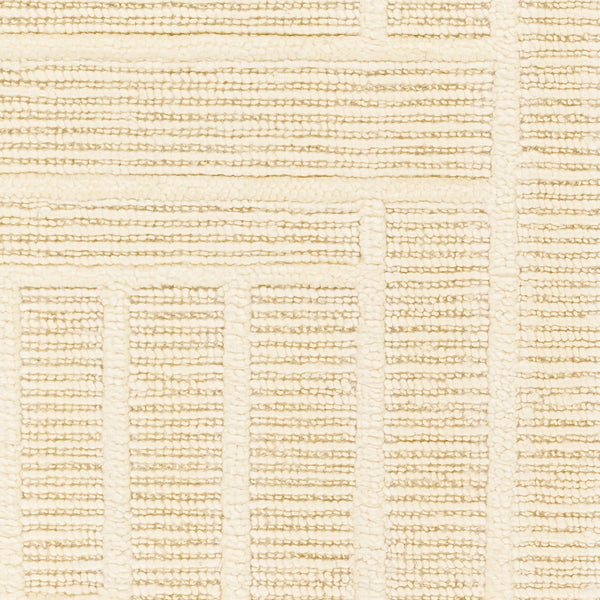 Manisa MNS-2305 9' x 12' Handmade Rug MNS2305-912  Gray, Light Slate Surya