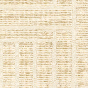 Surya Manisa Handwoven 2' X 3' New Zealand Wool Area Rug - Unique High/Low Texture, Durable & Stylish Decor Gray Nz Wool Mns2305-23