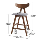 Christopher Knight Home® - Noble House - - Counter Stool (Set Of 2)