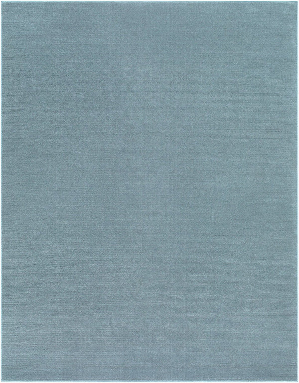 Livabliss Maribor Turkish Polyester Area Rug for Modern Living Rooms and Home Office Spaces Dark Green 9'2" x 12' MOB2302-9212