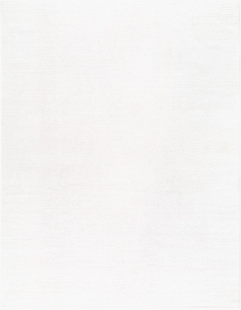 Livabliss Maribor Minimalist Polyester Area Rug Turkey Woven Medium Pile Living Room Accent Cream 9'2" x 12' MOB2304-9212