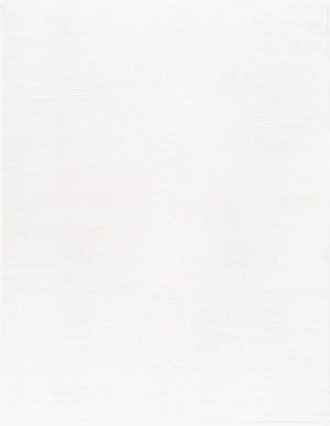Livabliss Maribor Minimalist Polyester Area Rug Turkey Woven Medium Pile Living Room Accent Cream 9'2" x 12' MOB2304-9212