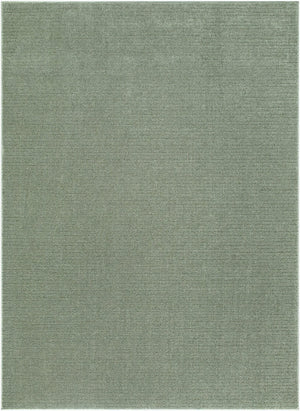 Livabliss Maribor Geometric Polyester Area Rug Turkish Woven Minimalist Modern Living Room Floor Olive 9'2" x 12' MOB2306-9212