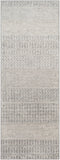 Monaco MOC-2304 2'7" x 7'3" Machine Woven Rug MOC2304-2773 Livabliss Surya