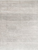 Monaco MOC-2304 7'10" x 10'2" Machine Woven Rug MOC2304-710103 Livabliss Surya