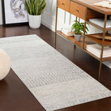 Monaco MOC-2304 2'7" x 7'3" Machine Woven Rug MOC2304-2773 Livabliss Surya