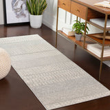 Monaco MOC-2306 2'7" x 7'3" Machine Woven Rug MOC2306-2773 Livabliss Surya