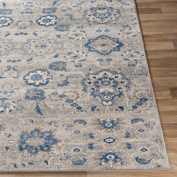 Livabliss Monaco Traditional Polypropylene Area Rug Machine Woven for Living or Dining Rooms MOC2308-810123