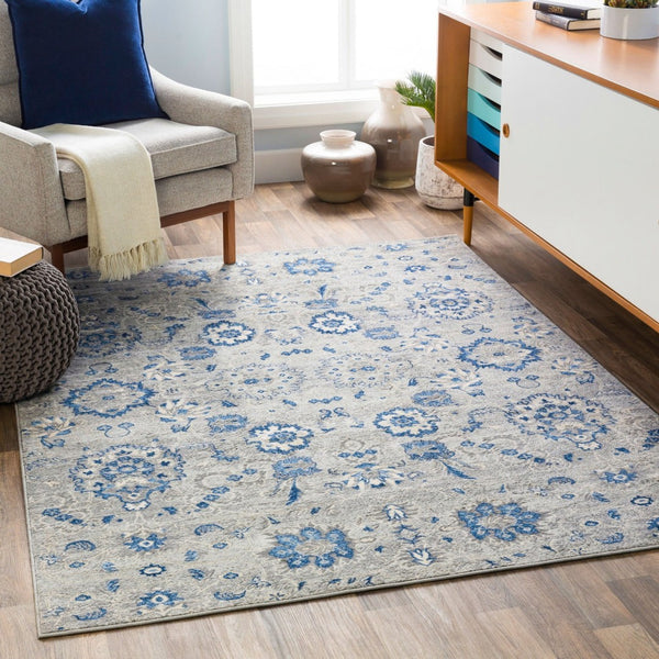 Livabliss Monaco Traditional Polypropylene Area Rug Machine Woven for Living or Dining Rooms MOC2308-810123