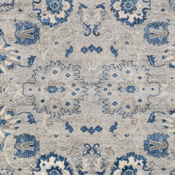 Livabliss Monaco Traditional Polypropylene Area Rug Machine Woven for Living or Dining Rooms MOC2308-810123