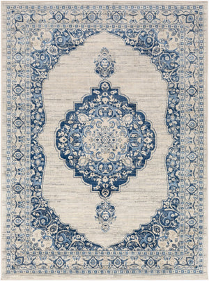 Livabliss Monaco Traditional Polypropylene Runner Rug for Hallways and Entryways Medium Pile MOC2310-2773