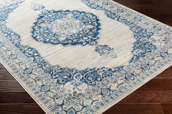 Livabliss Monaco Traditional Polypropylene Runner Rug for Hallways and Entryways Medium Pile MOC2310-2773