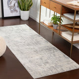 Monaco MOC-2311 2'7" x 7'3" Machine Woven Rug MOC2311-2773 Livabliss Surya