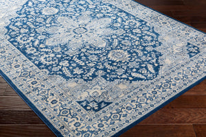 Livabliss Monaco Traditional Polypropylene Runner Rug for Hallways Entryways and Bedside Decor MOC2314-2773