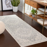 Monaco MOC-2315 2'7" x 7'3" Machine Woven Rug MOC2315-2773 Livabliss Surya