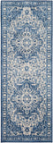 Monaco MOC-2316 2'7" x 7'3" Machine Woven Rug MOC2316-2773 Livabliss Surya