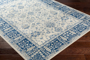 Livabliss Monaco Machine Woven Polypropylene Area Rug Durable Entryway Accent with Rich Pattern MOC2317-23