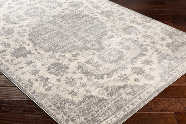 Livabliss Monaco Traditional Oriental Polypropylene Area Rug for Living Room or Dining Space MOC2323-810123