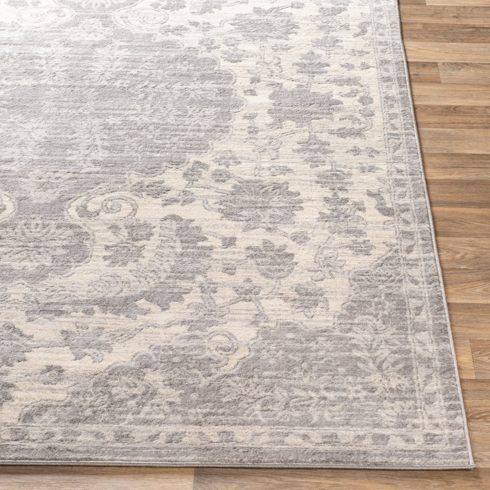 Livabliss Monaco Traditional Oriental Polypropylene Area Rug for Living Room or Dining Space MOC2323-810123