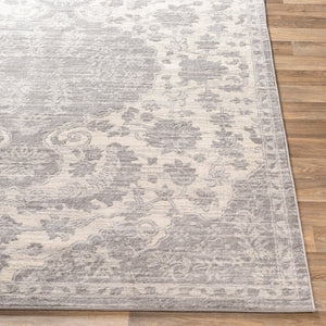 Livabliss Monaco Traditional Oriental Polypropylene Area Rug for Living Room or Dining Space MOC2323-810123