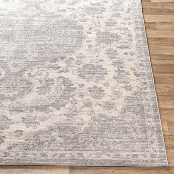 Livabliss Monaco Traditional Oriental Polypropylene Area Rug for Living Room or Dining Space MOC2323-810123