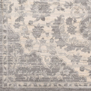 Livabliss Monaco Traditional Oriental Polypropylene Area Rug for Living Room or Dining Space MOC2323-810123